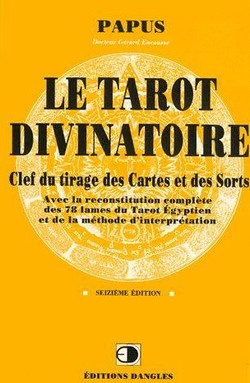 livre sur le tarot divinatoire
