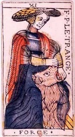 carte de la force