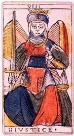 carte de la justice