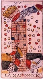 carte la maison de dieu