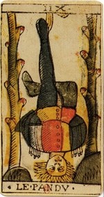 carte du pendu