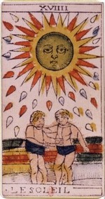 carte du soleil