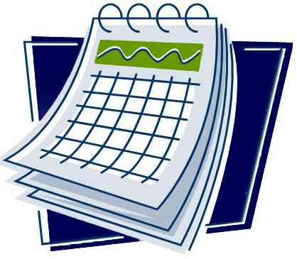 calendrier